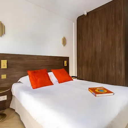 Luxurious & 2bd For 4 Appartement