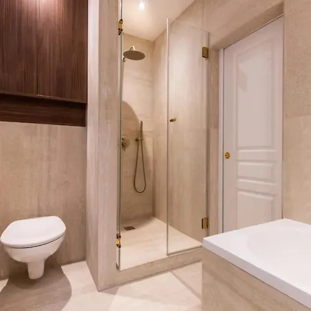 Appartement Raffine 6 Personnes Paris 11E - 12E Apartmán *