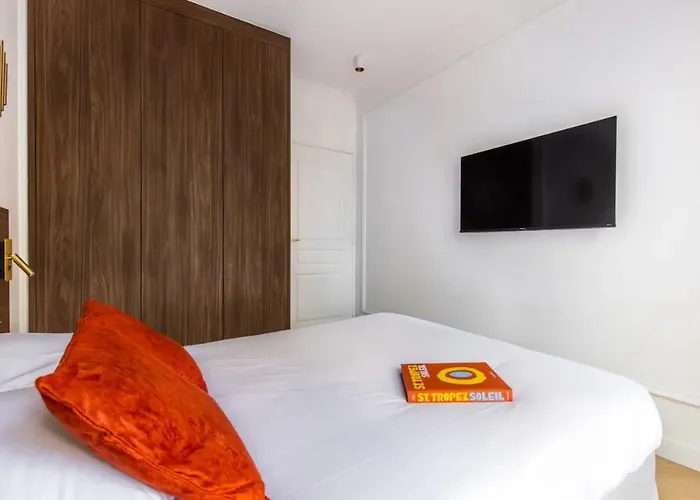 Luxurious & 2bd For 4 *