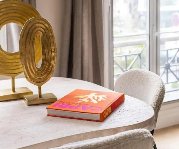 Luxurious & 2bd For 4 Apartamento *