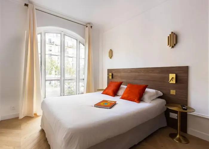 Luxurious & 2bd For 4 Apartamento