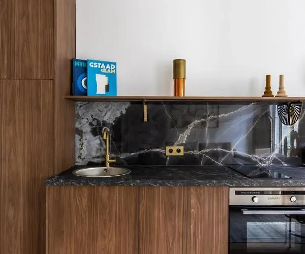 Luxurious & 2bd For 4 * Париж