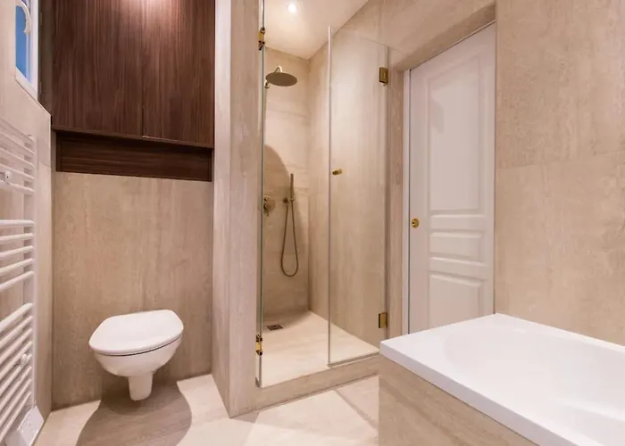 Luxurious & 2bd For 4 Апартаменты *